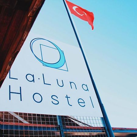 La Luna Hostel Bodrum Esterno foto