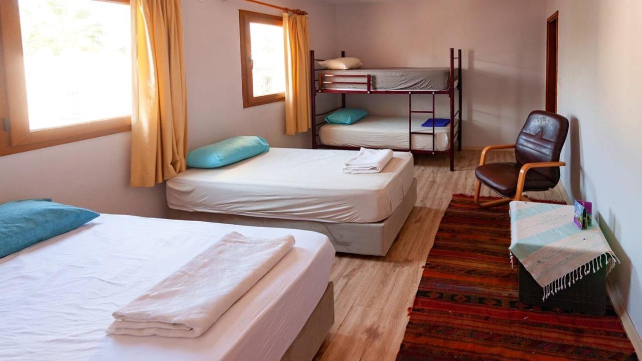 La Luna Hostel Bodrum Esterno foto