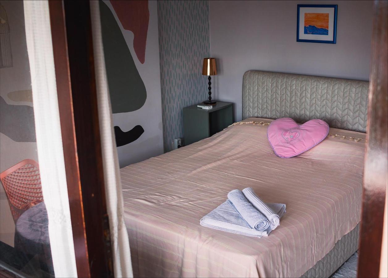 La Luna Hostel Bodrum Esterno foto