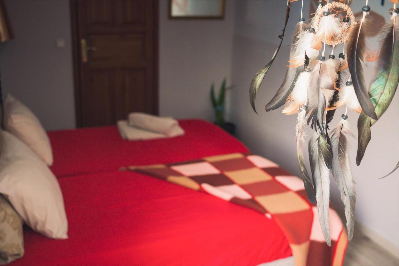 La Luna Hostel Bodrum Esterno foto