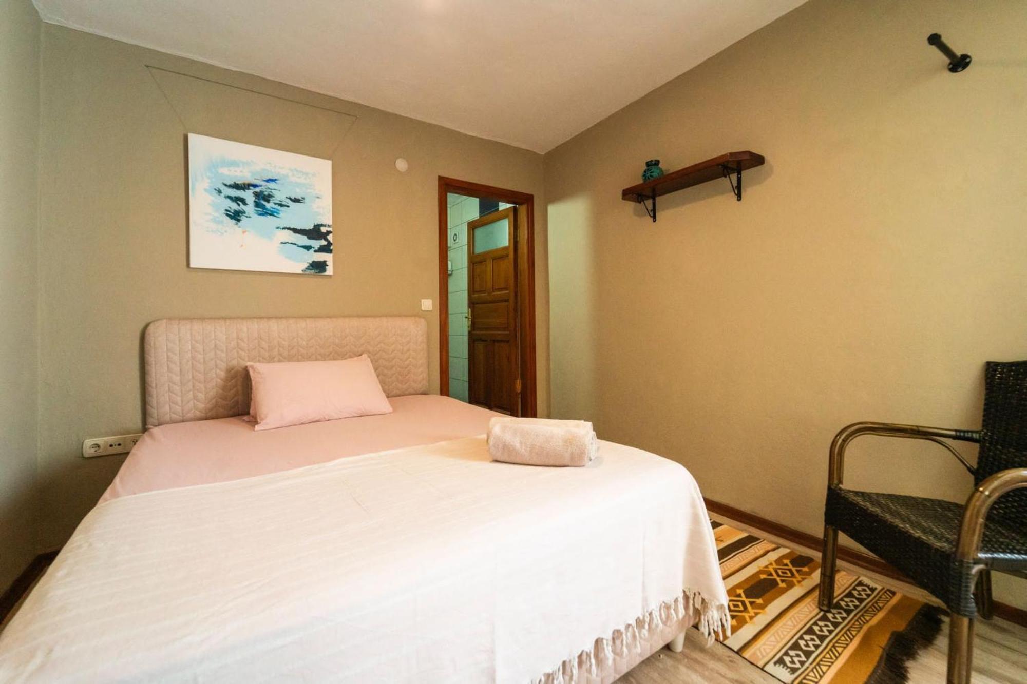 La Luna Hostel Bodrum Esterno foto