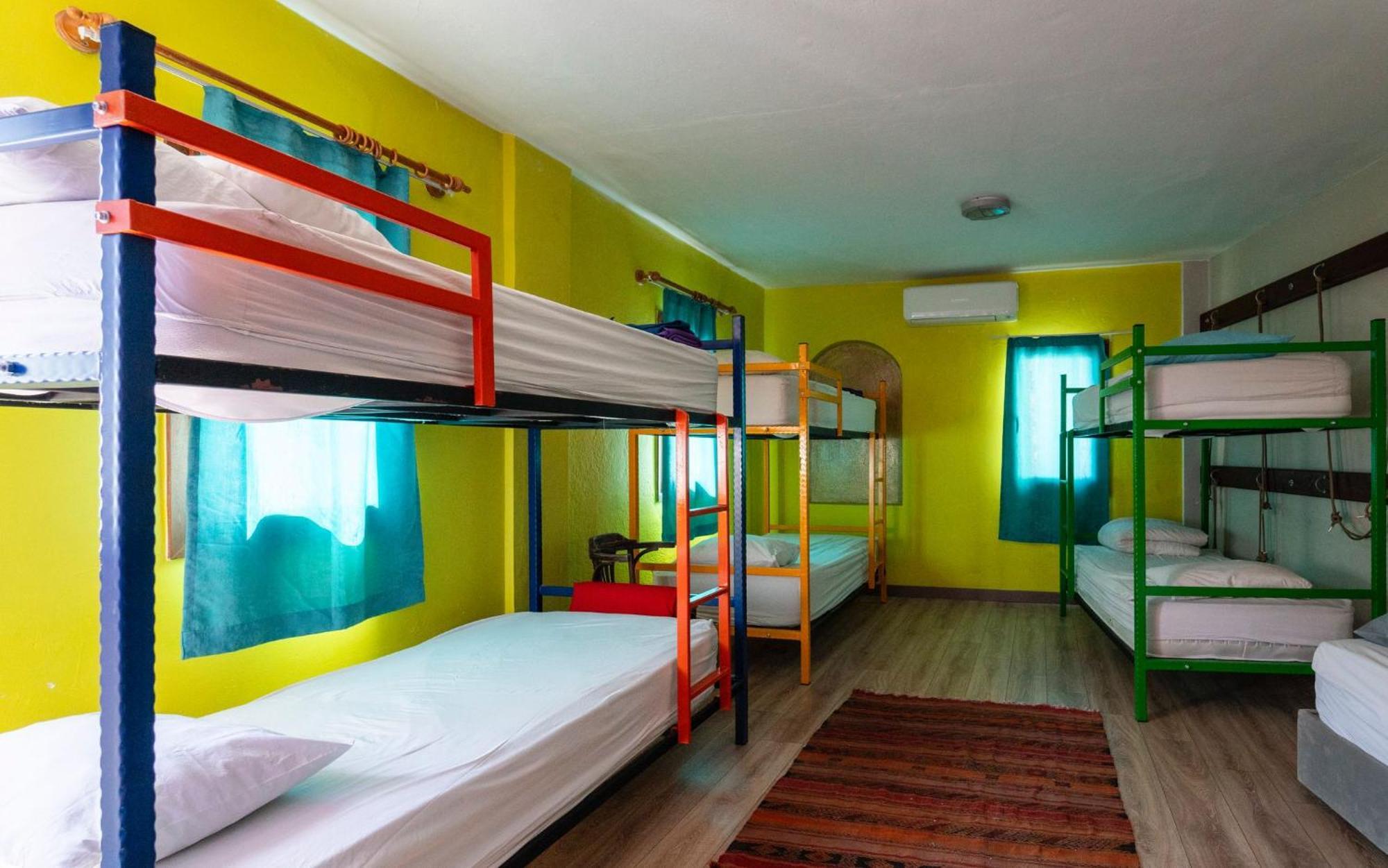 La Luna Hostel Bodrum Esterno foto