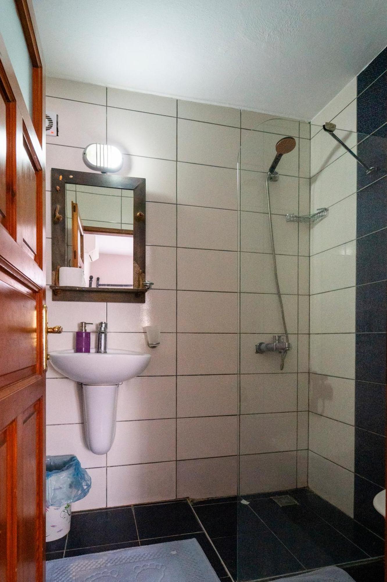 La Luna Hostel Bodrum Esterno foto