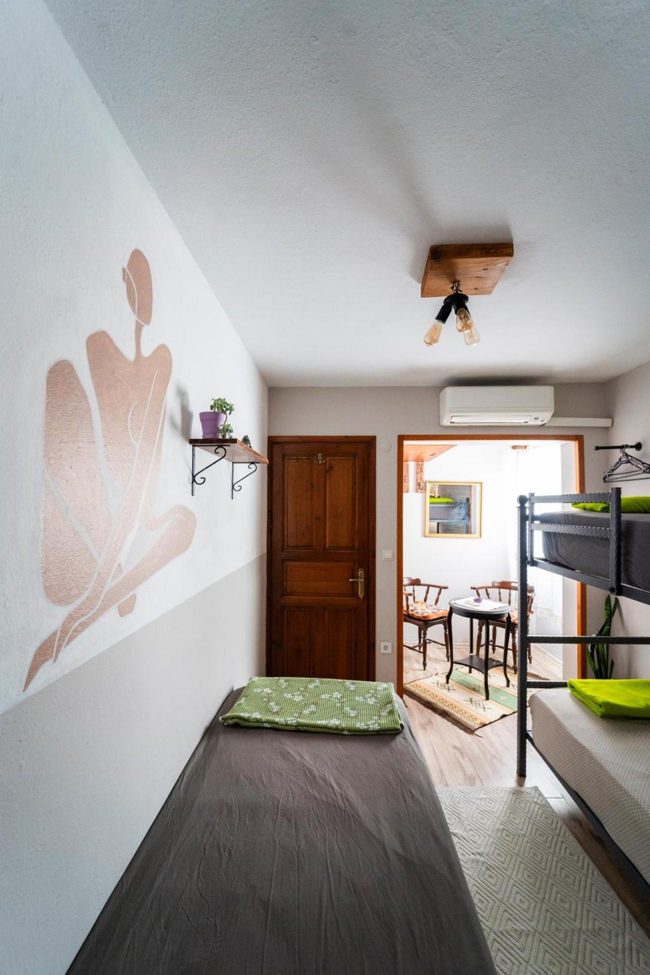 La Luna Hostel Bodrum Esterno foto