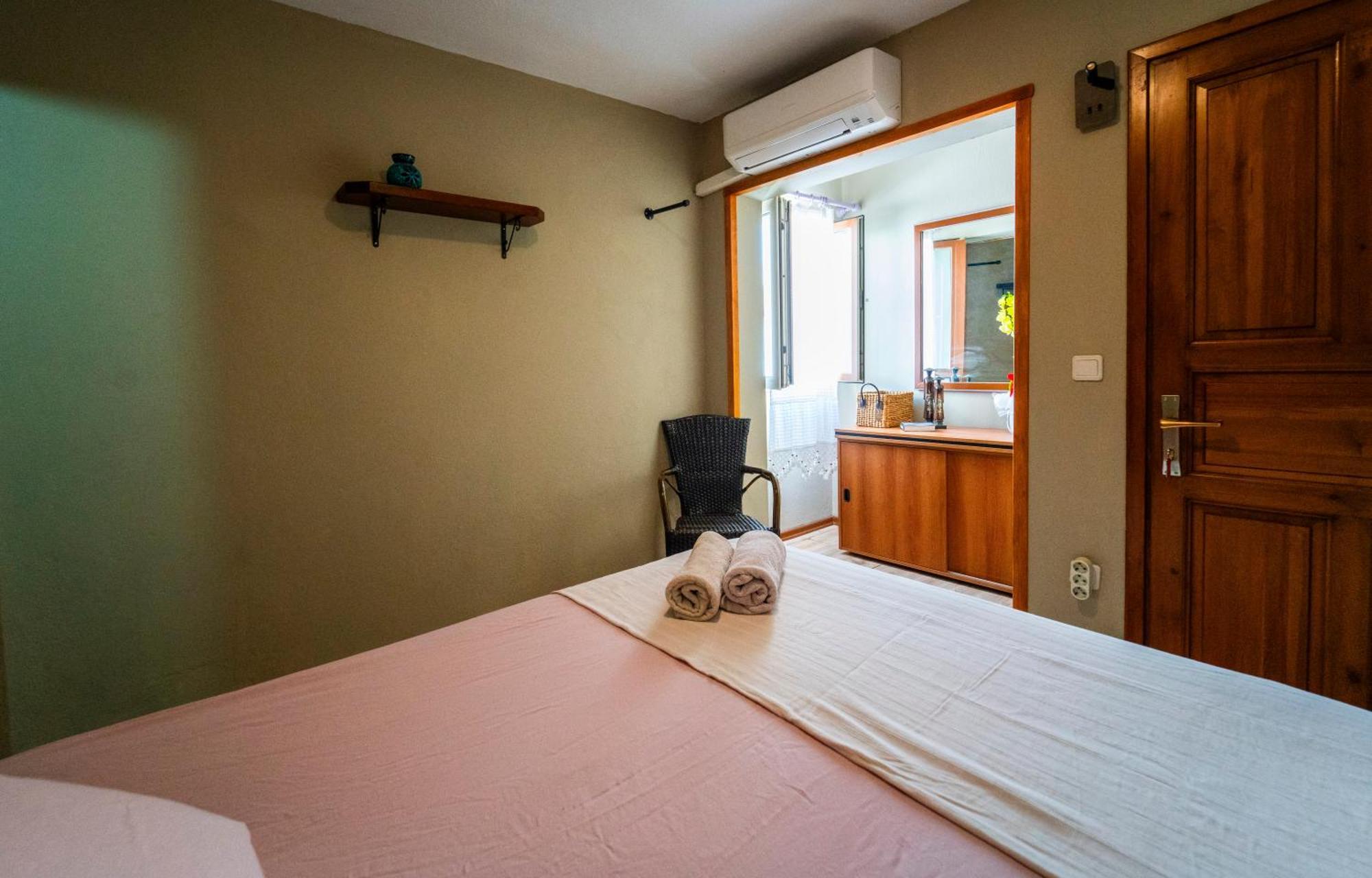 La Luna Hostel Bodrum Esterno foto