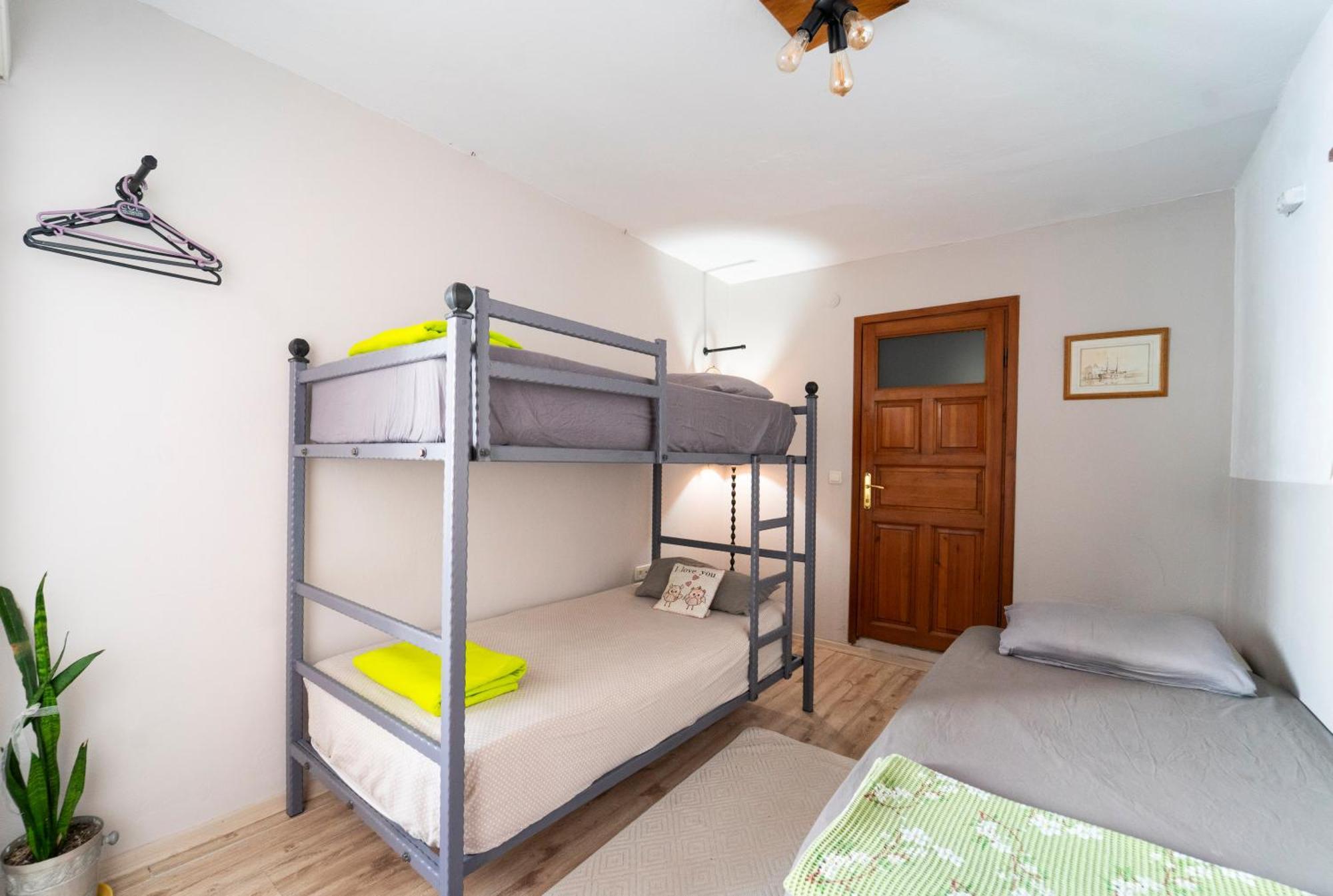 La Luna Hostel Bodrum Esterno foto
