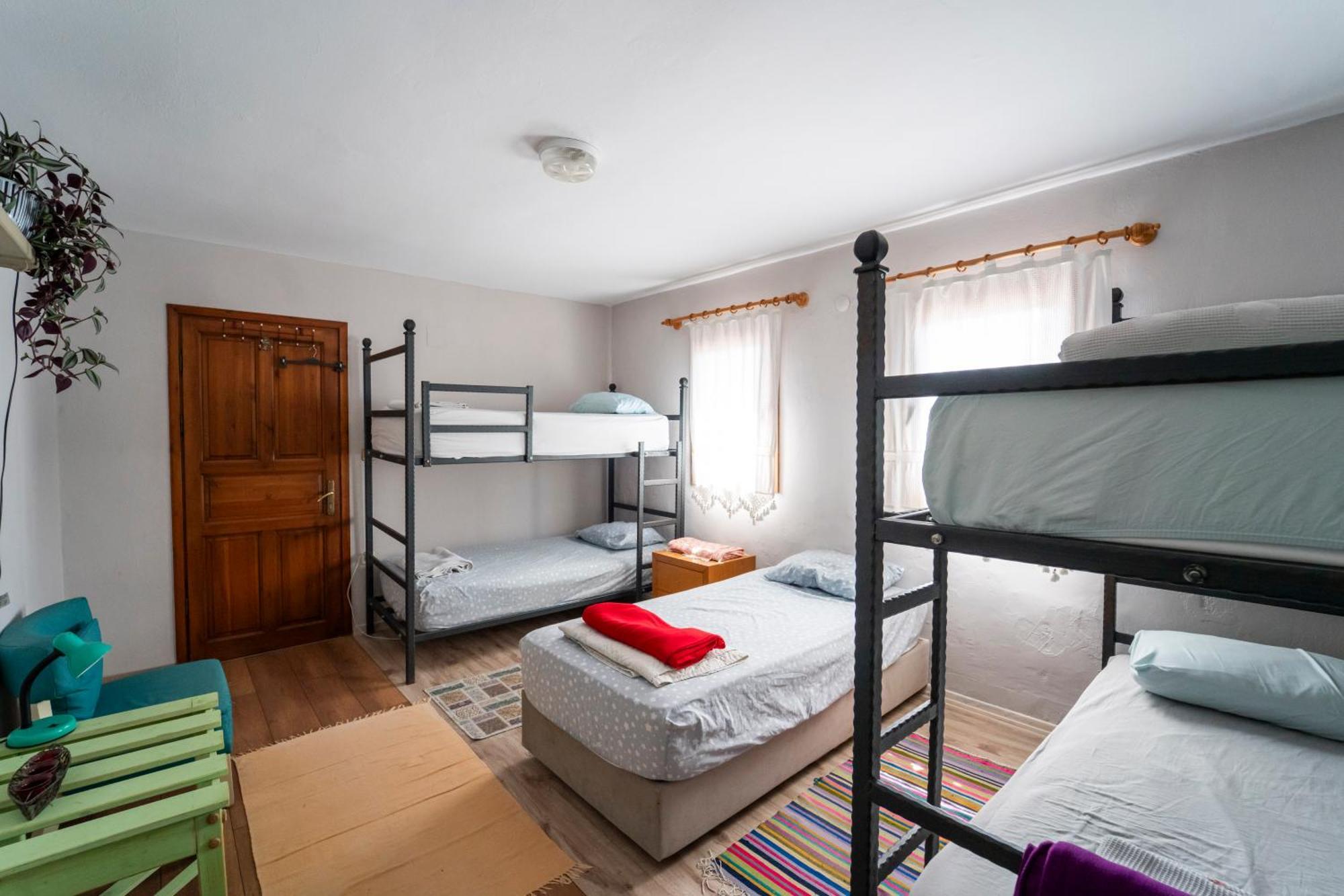 La Luna Hostel Bodrum Esterno foto